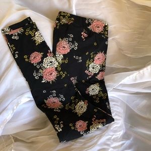 Torrid Flower Leggings